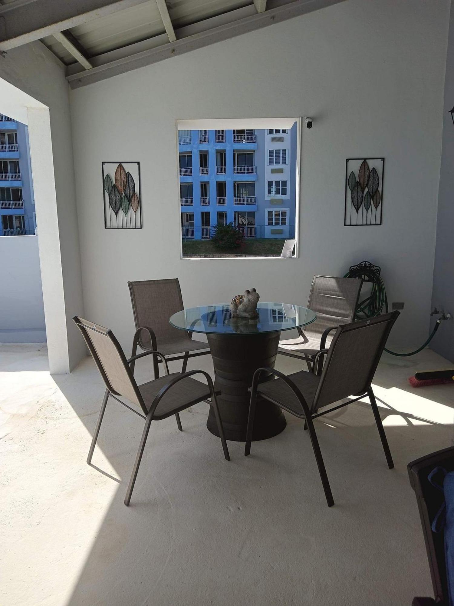 Tropical Caribbean Penthouse Appartement Fajardo Buitenkant foto