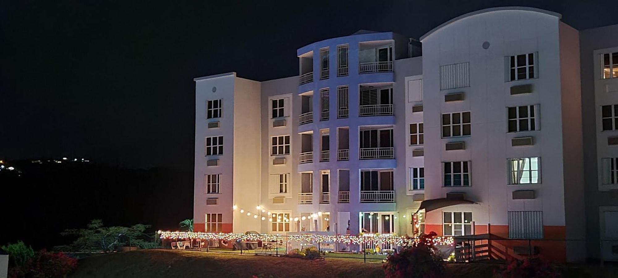 Tropical Caribbean Penthouse Appartement Fajardo Buitenkant foto