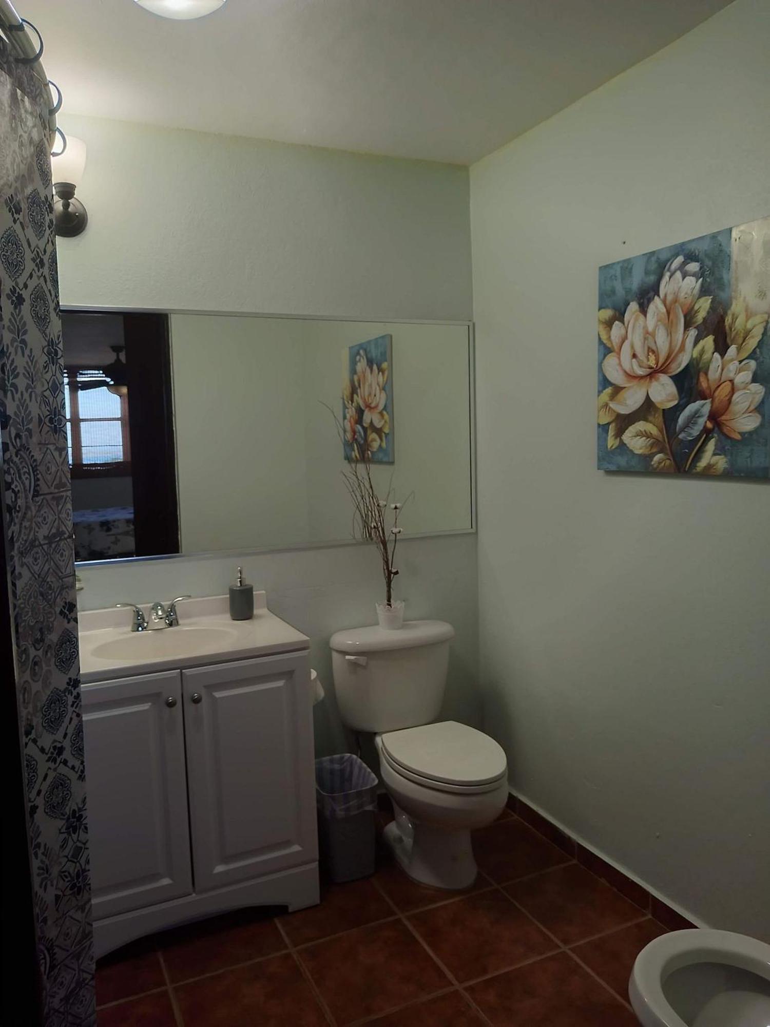 Tropical Caribbean Penthouse Appartement Fajardo Buitenkant foto