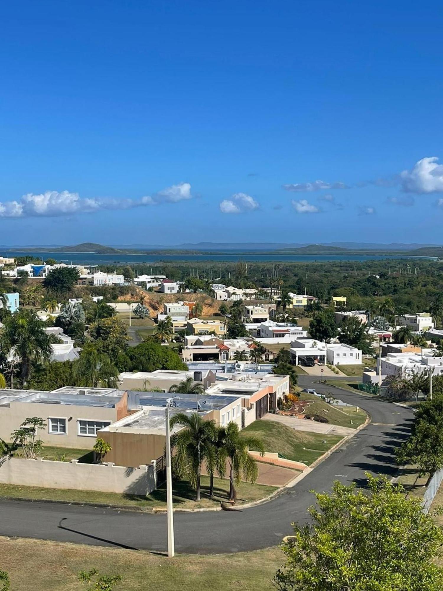 Tropical Caribbean Penthouse Appartement Fajardo Buitenkant foto