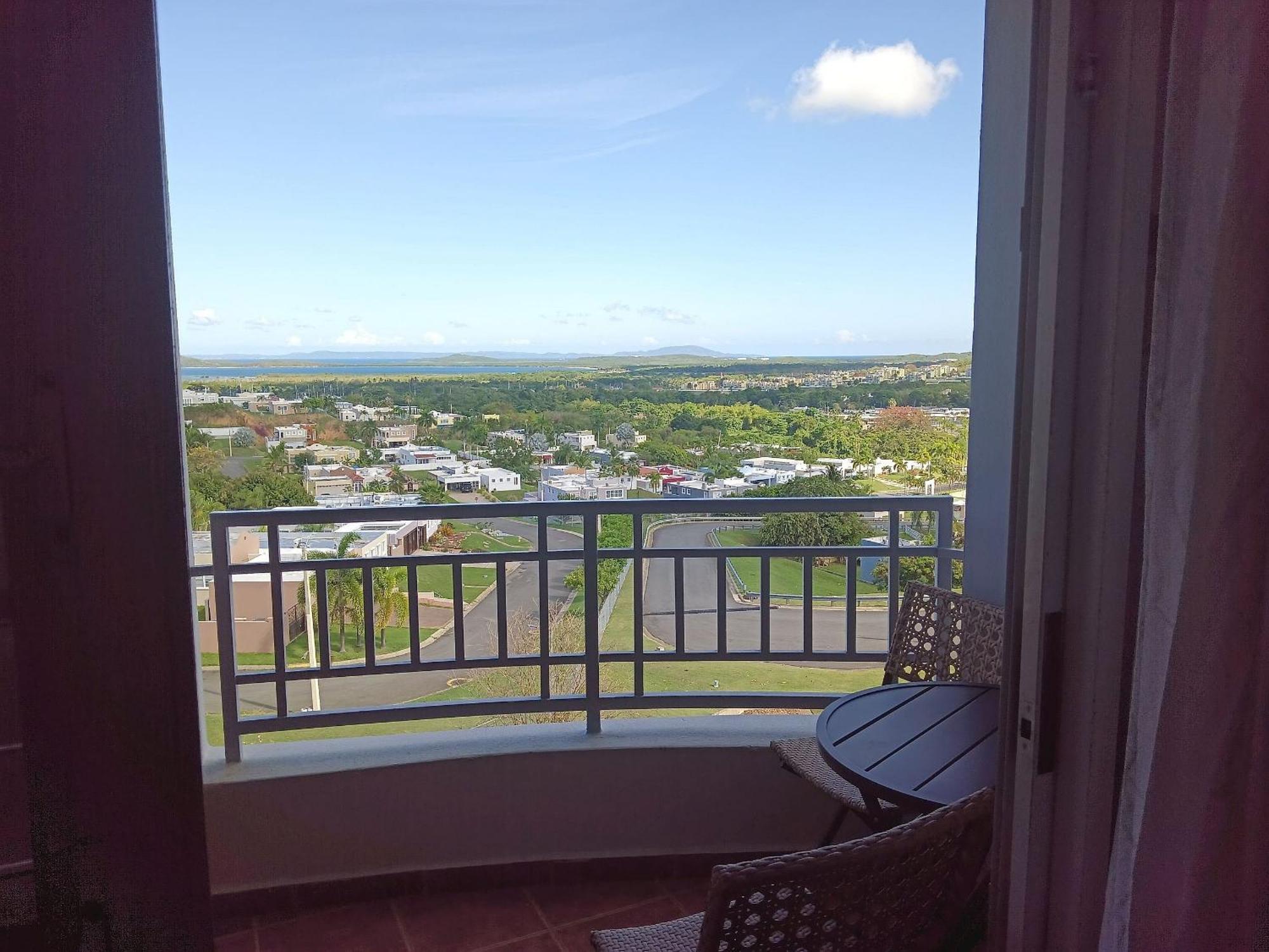 Tropical Caribbean Penthouse Appartement Fajardo Buitenkant foto