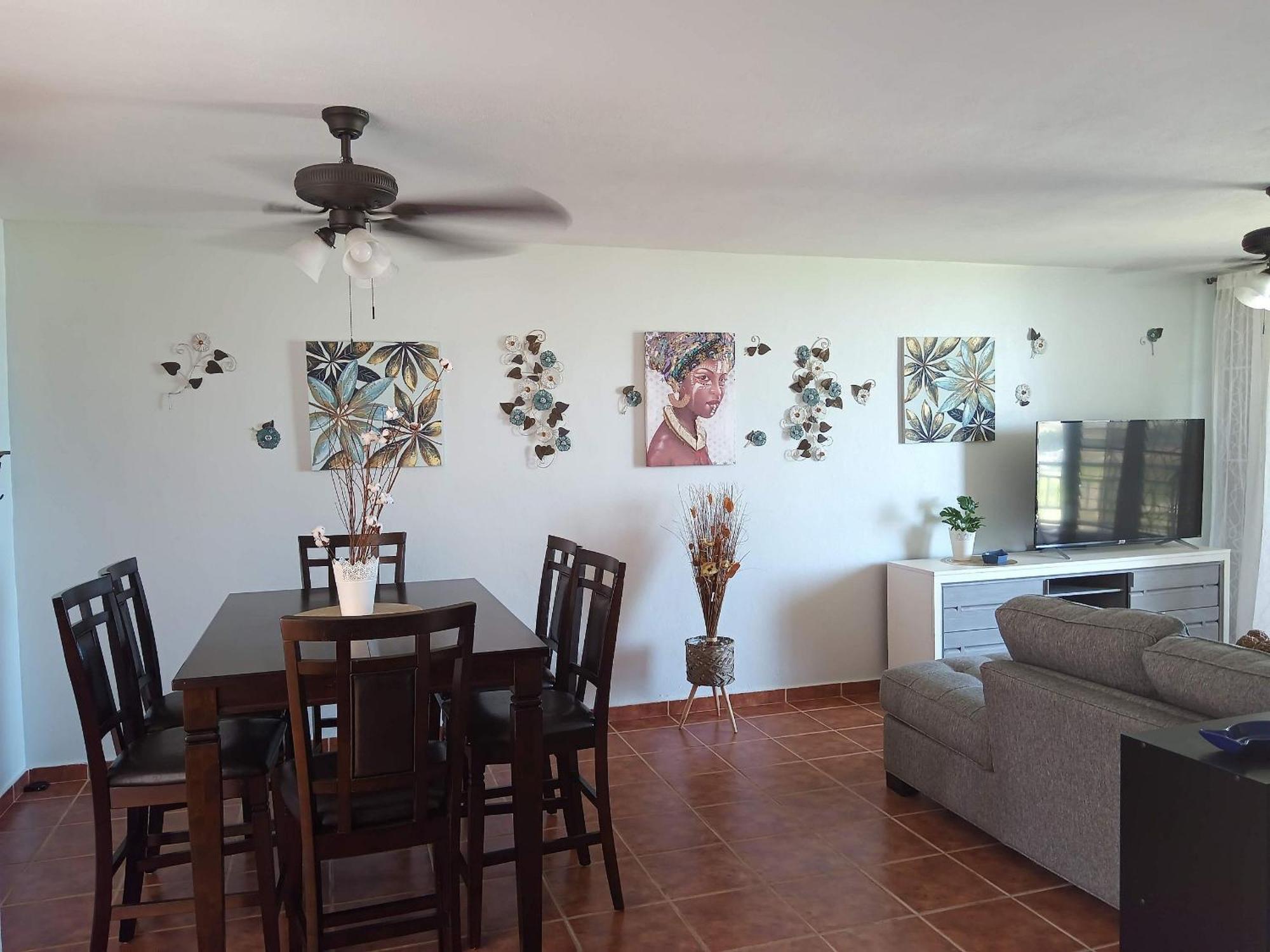 Tropical Caribbean Penthouse Appartement Fajardo Buitenkant foto